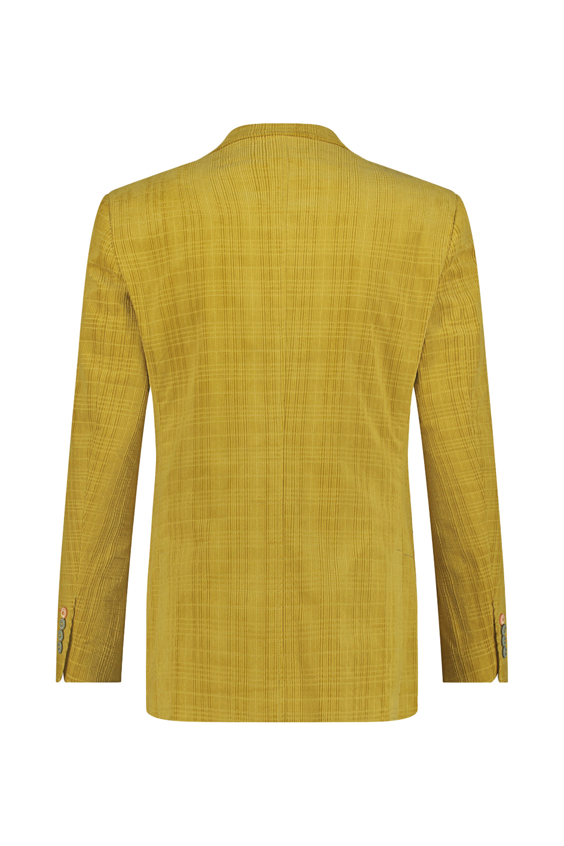 A Fish Named Fred Corduroy Sportscoat Golden Yellow