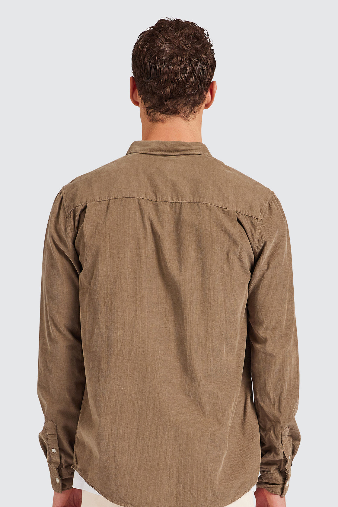 Academy Brand Jack Cord Shirt Kelp