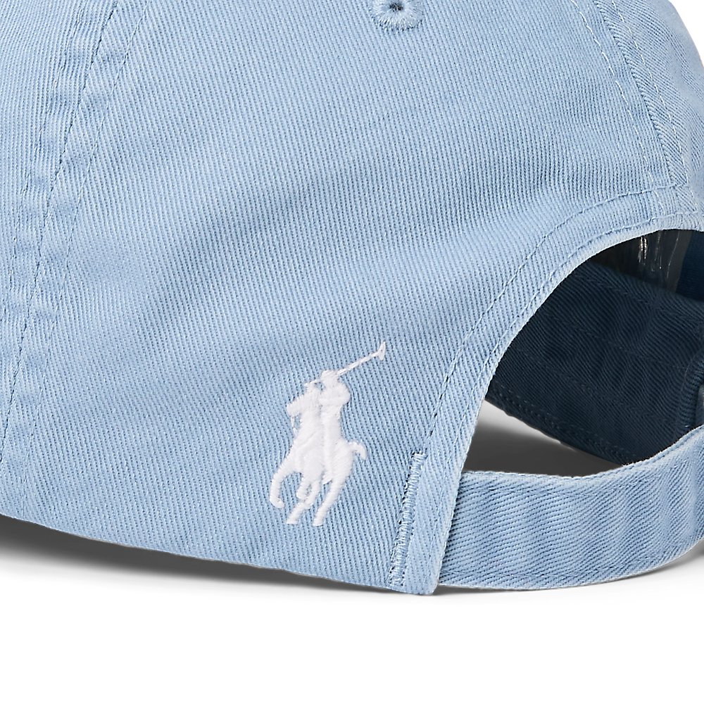 Polo Ralph Lauren Cap Vessel Blue