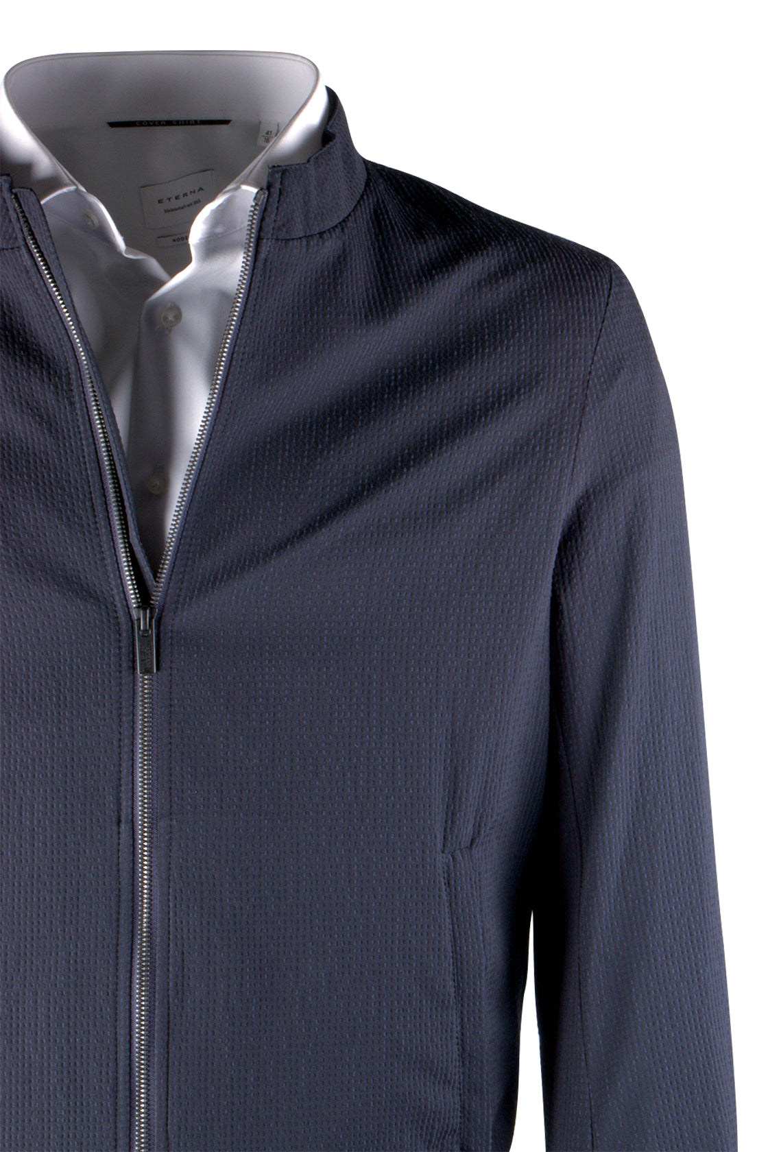 Armani Collezioni Blouson Navy