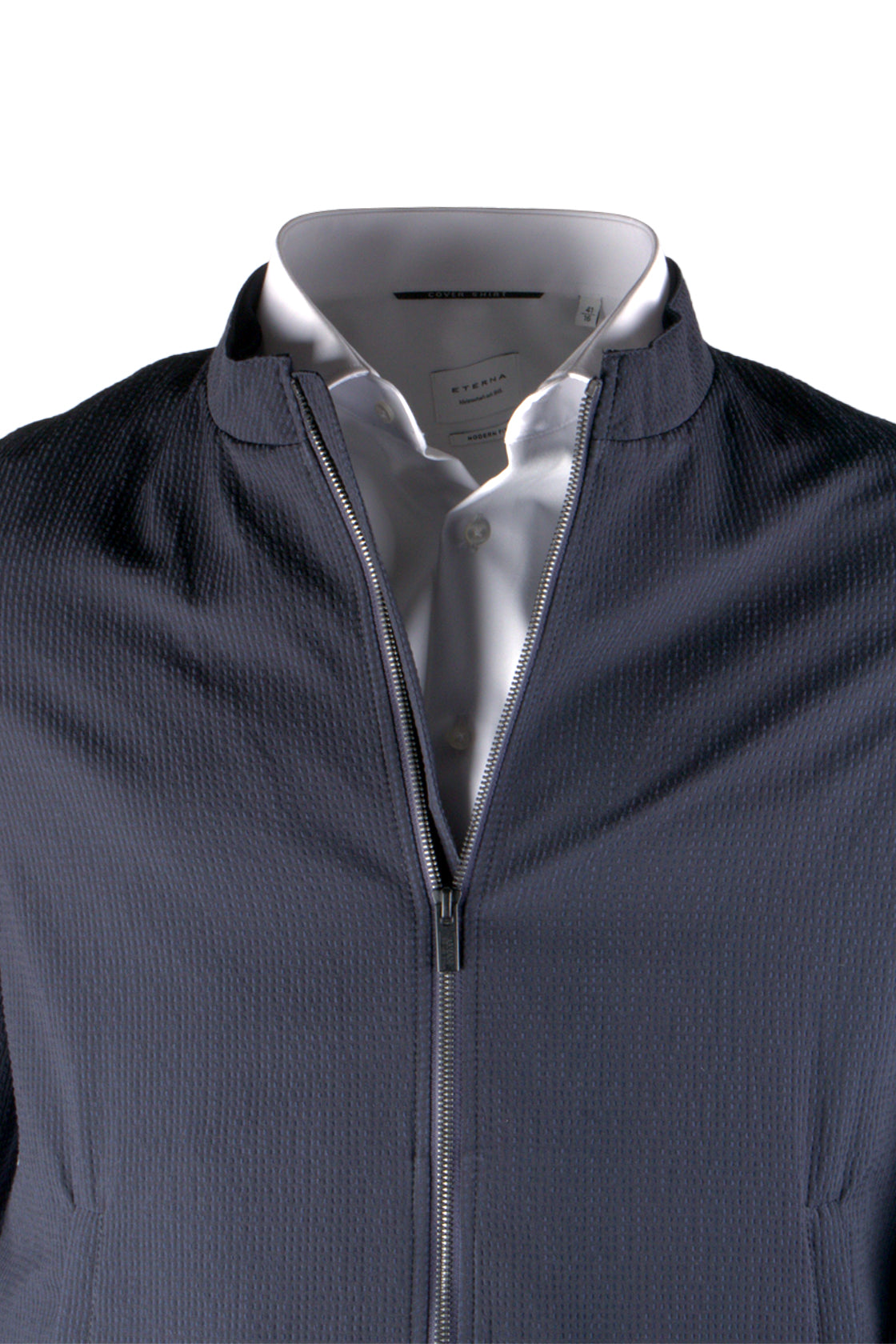 Armani Collezioni Blouson Navy
