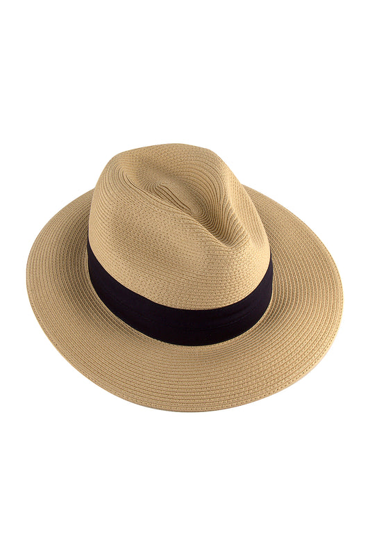 Avenel Paper Braid Safari Natural/Navy