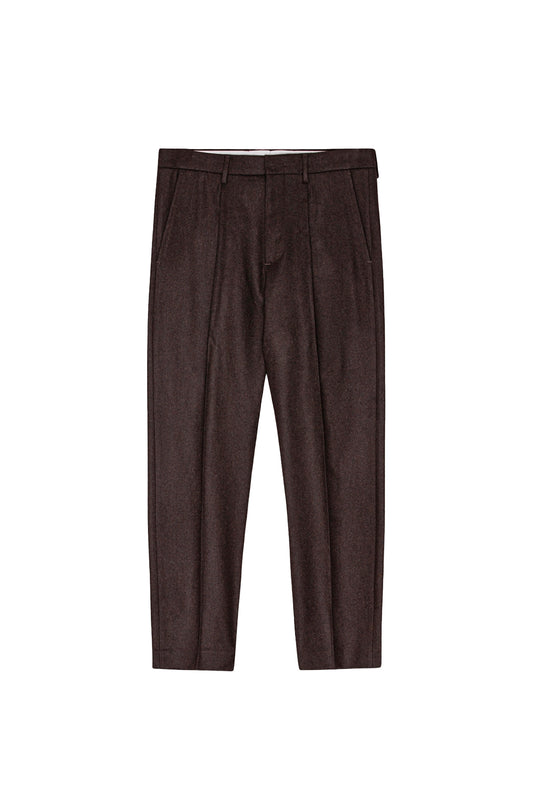 NN.07 Bill 1630 Trousers 34L Brown