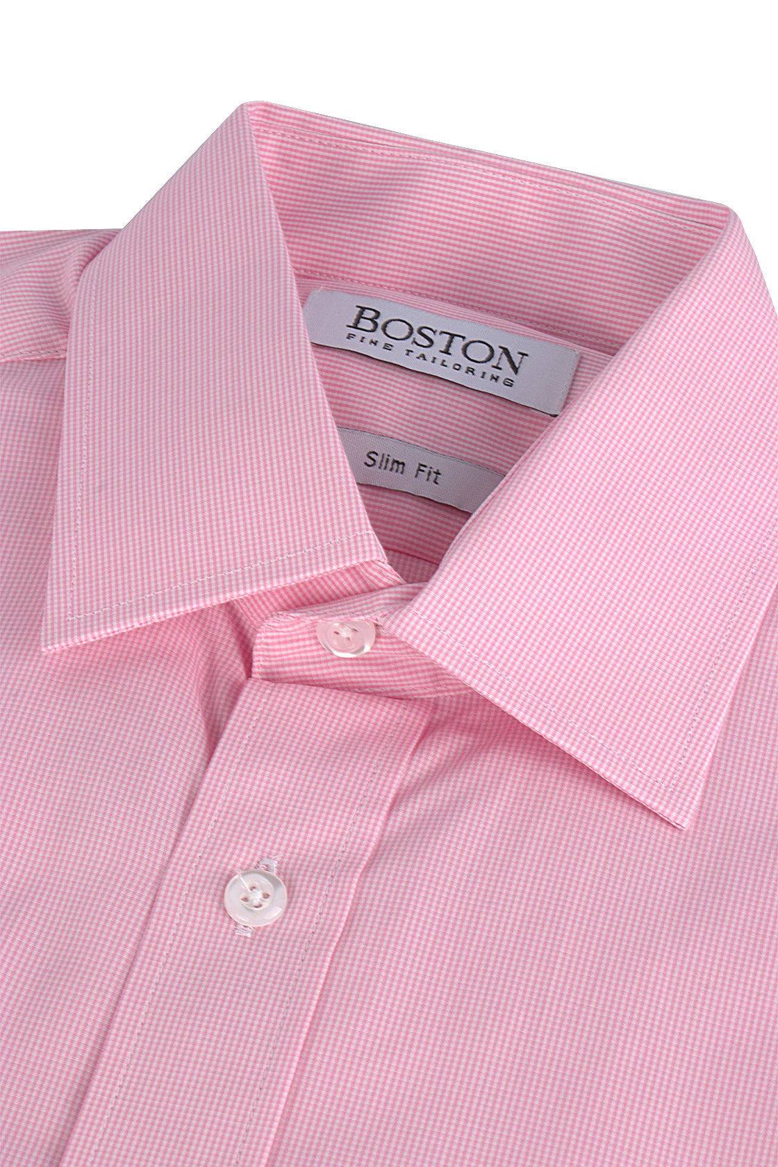 Boston Liberty Business Shirt Pink