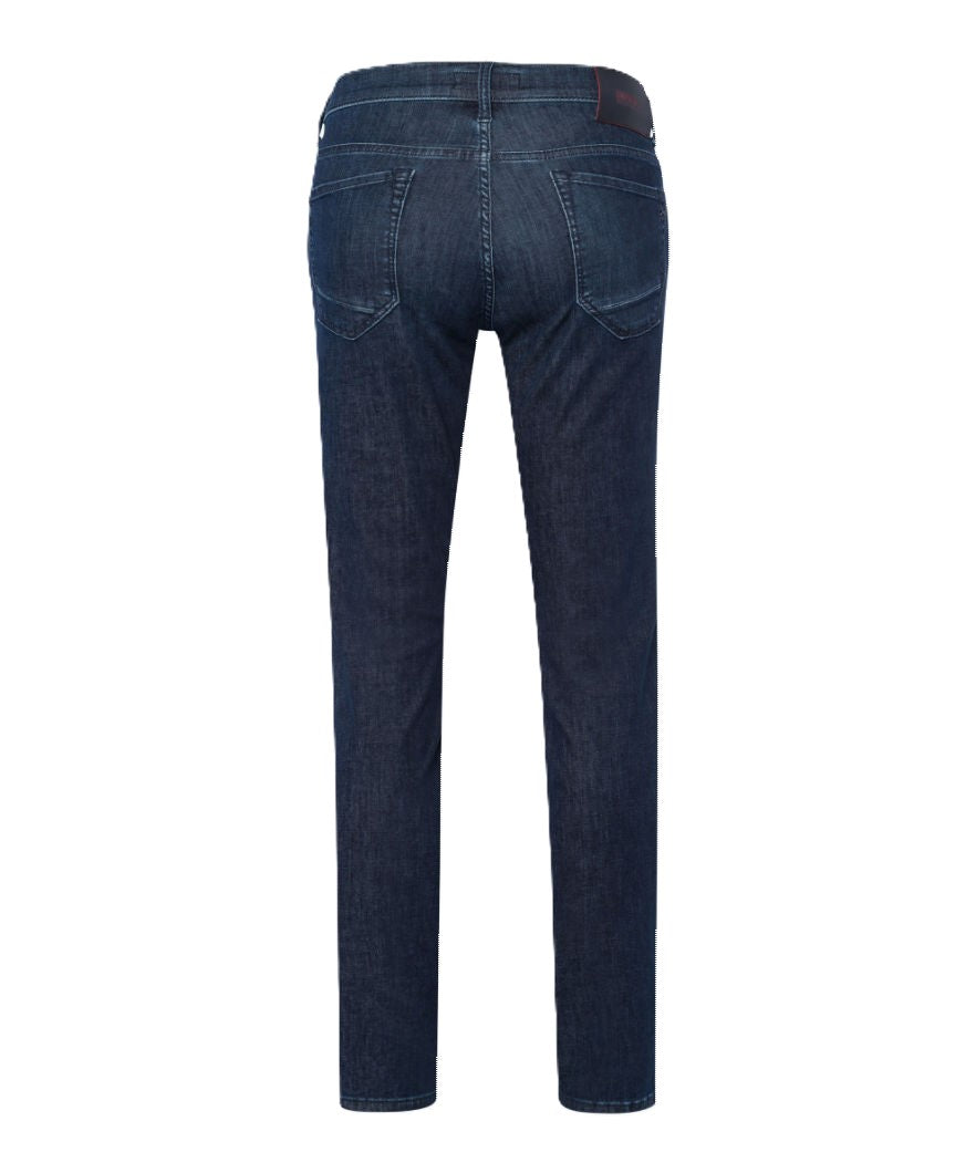 Brax Chuck 5pkt Jean 32L Mid Blue Used