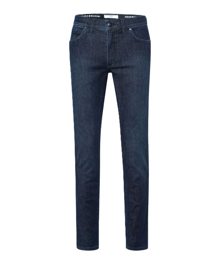 Brax Chuck 5pkt Jean 32L Mid Blue Used