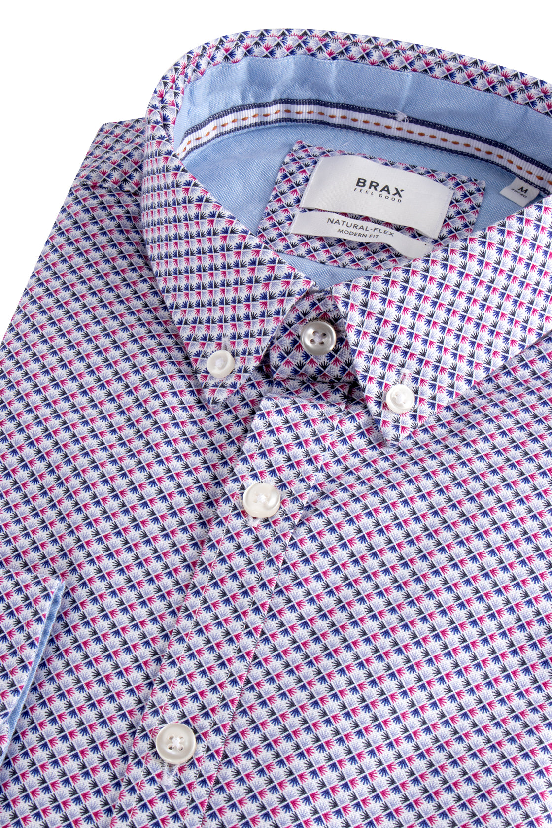 Brax Daniel Button Down Shirt Air