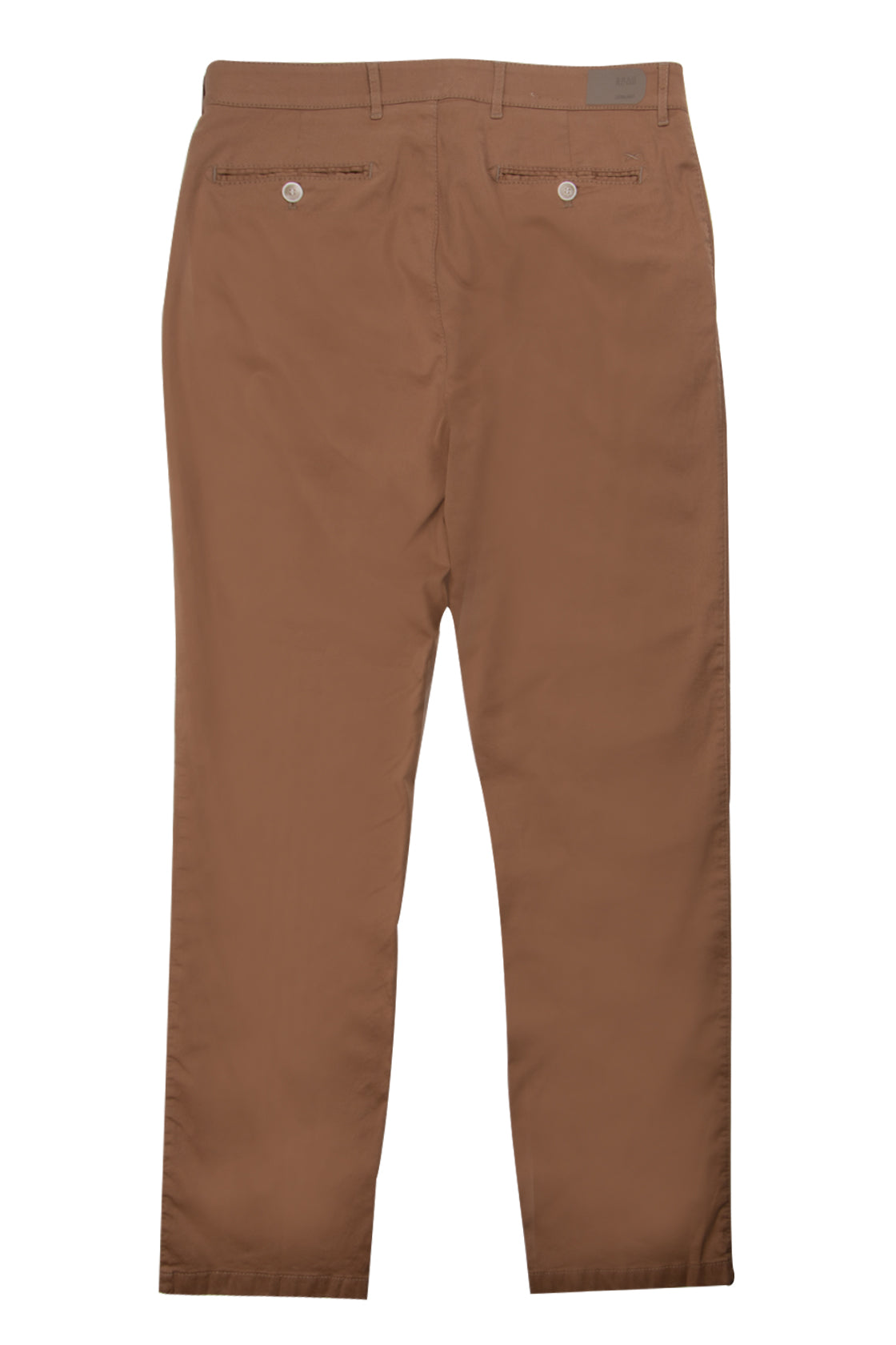 Brax Everest Cotton Trouser 34L Clay