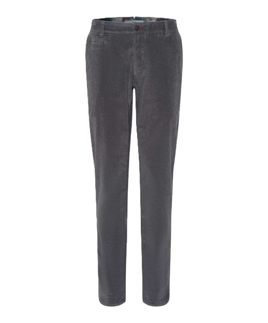 Brax Fabio FF Trouser Silver