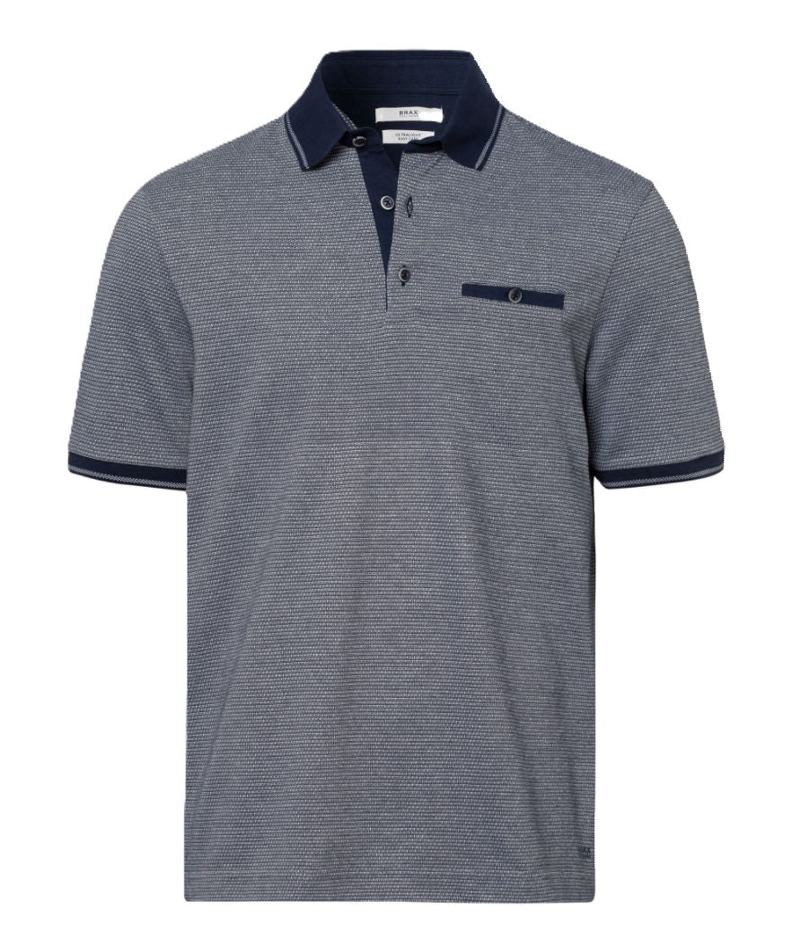Brax Pieter SS Polo Sea