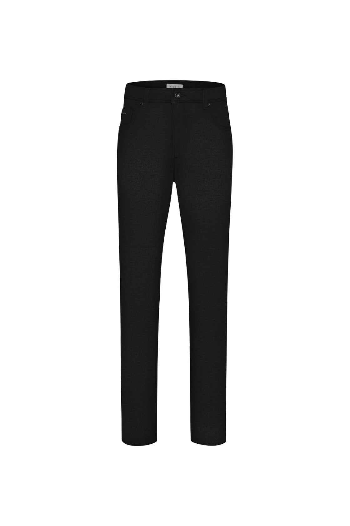 Bugatti 3020 Textured Jean Charcoal