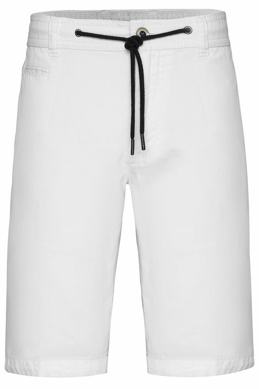 Bugatti 4029 Shorts White