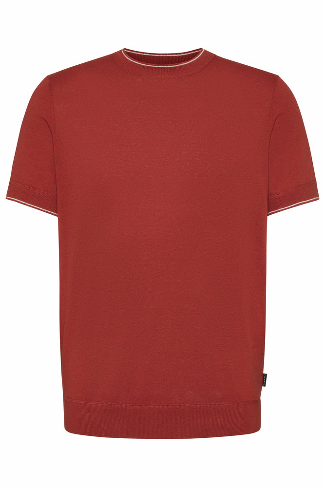 Bugatti 7200 SS C/N Knit Red
