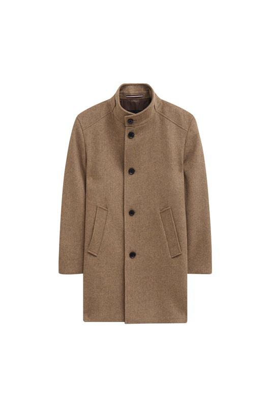 Bugatti 8214 Overcoat Natural