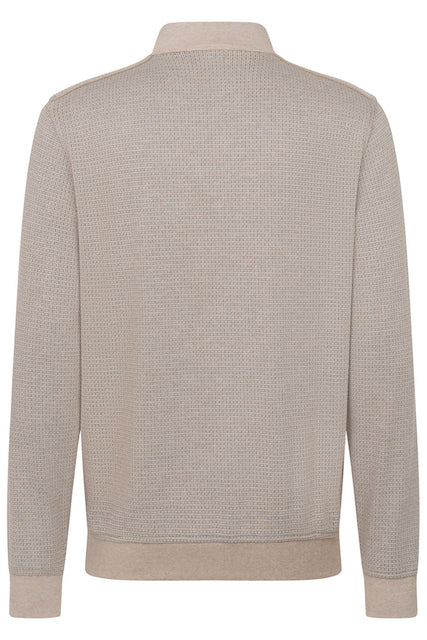 Bugatti 8550 Knit Top Beige