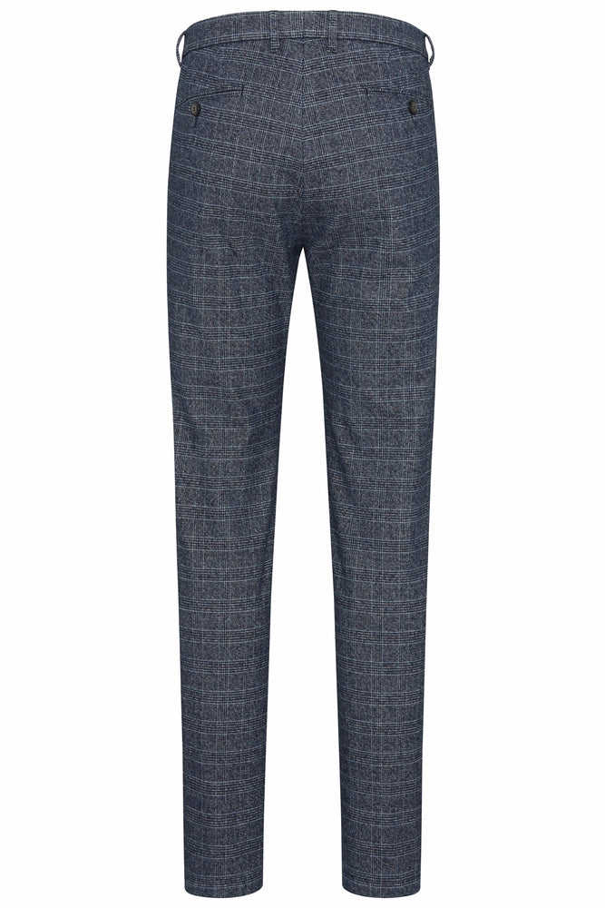 Bugatti Modern Fit Trouser L34 Navy