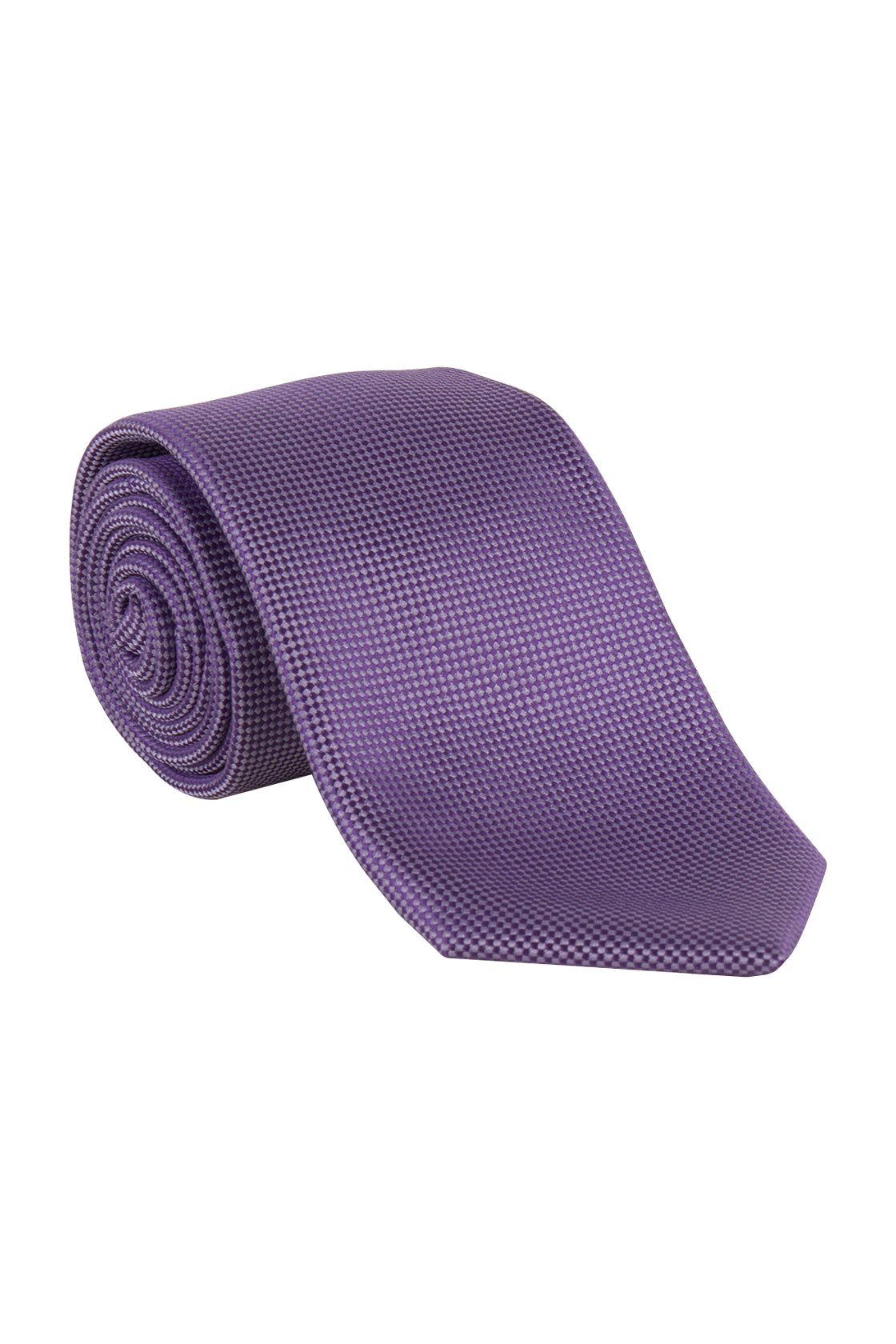 Carlo Visconti | Self Pattern Slim Tie