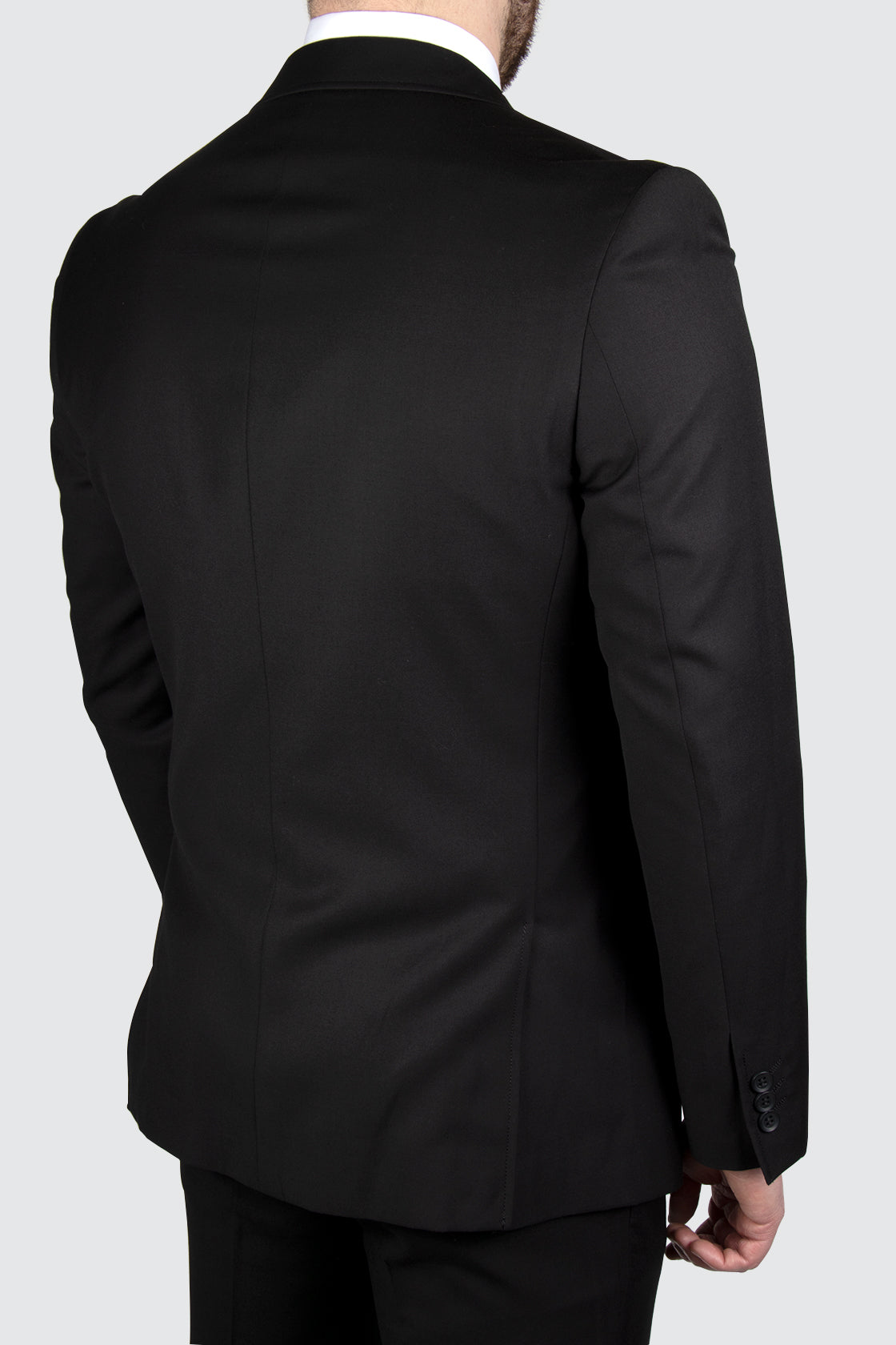Routleys Bond Suit Jacket Black