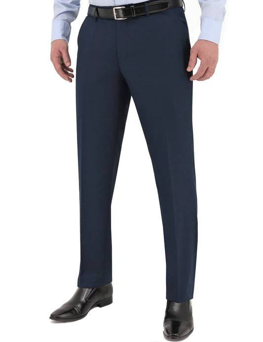Routleys Cam Trouser Deep Blue