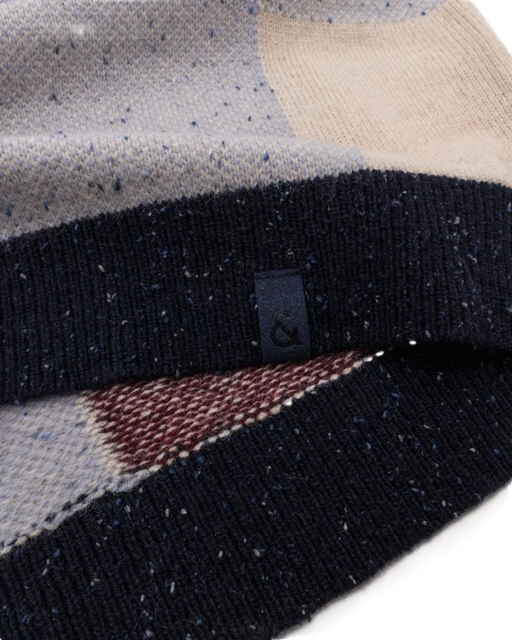 Colours & Sons Patchwork Pullover