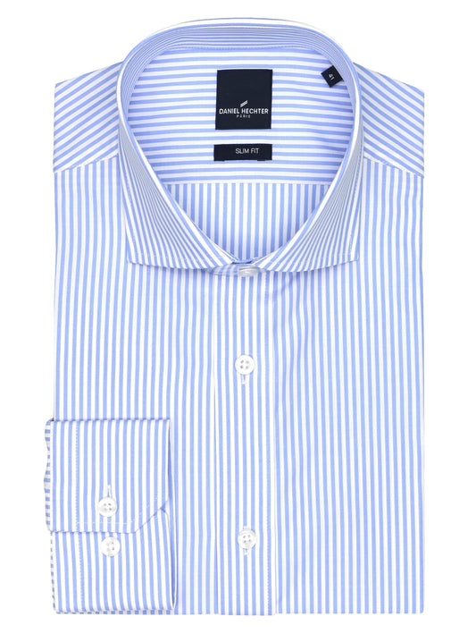 Daniel Hechter Jacque Business Shirt Blue