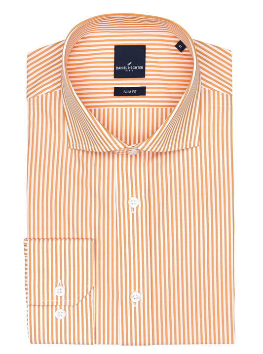 Daniel Hechter Jacque Business Shirt Orange