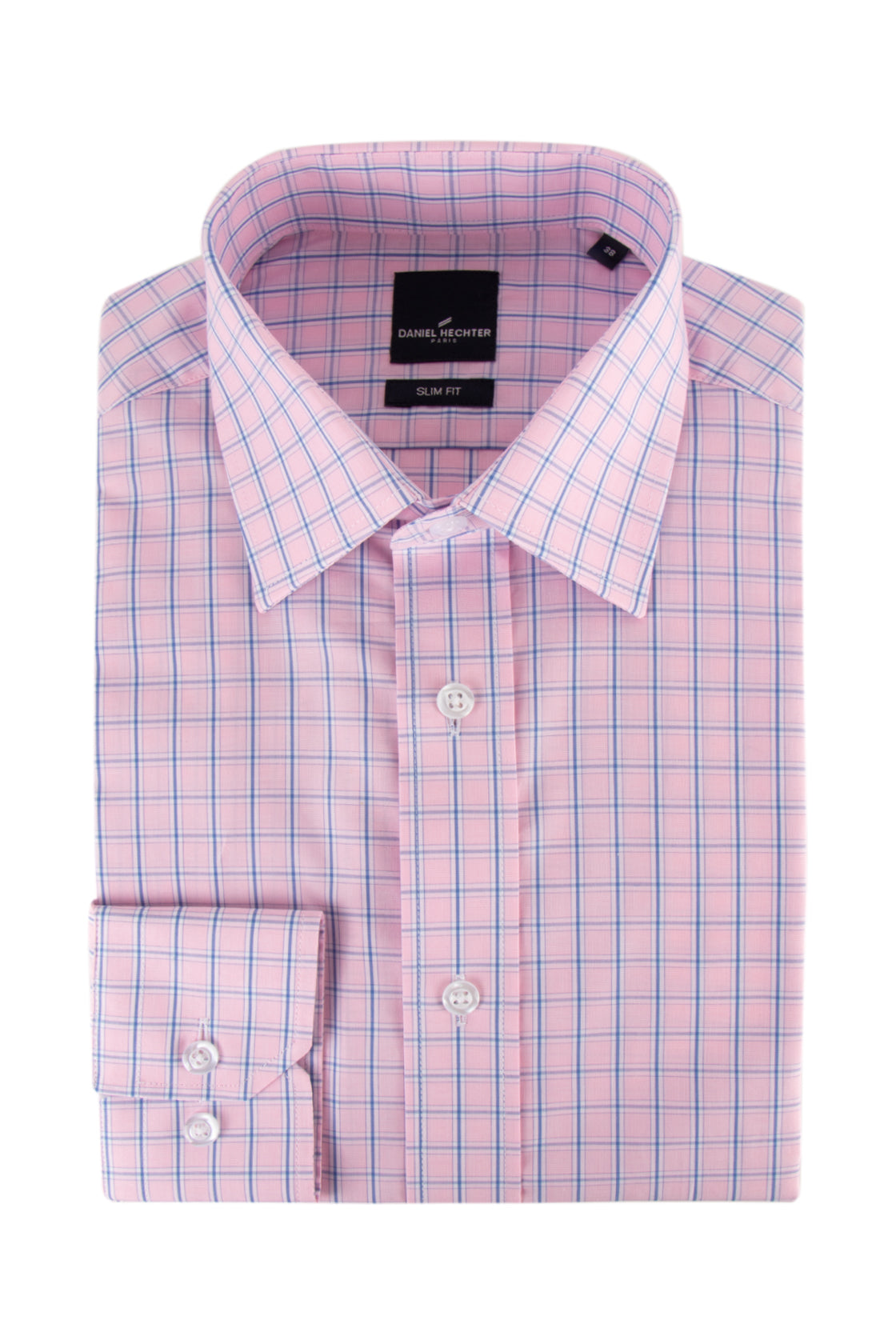 Daniel Hechter Liberty Business Shirt Pink