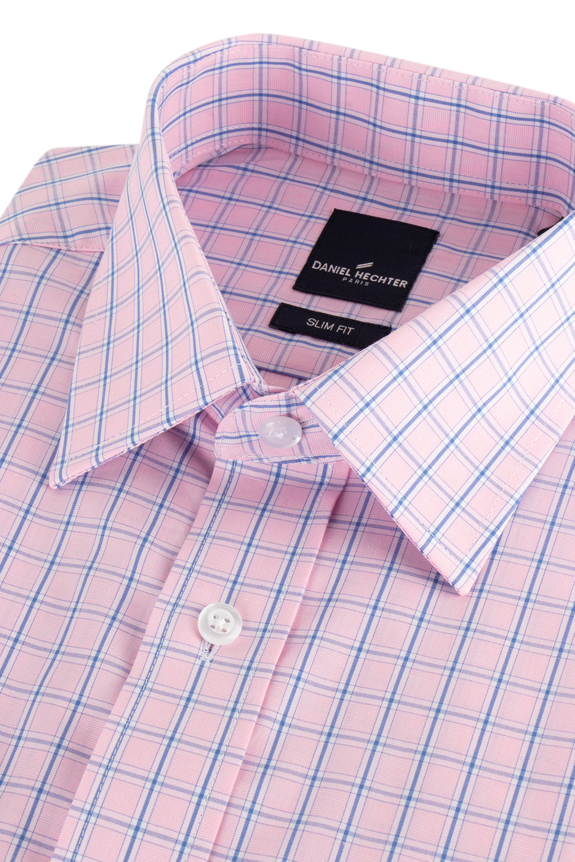 Daniel Hechter Liberty Business Shirt Pink