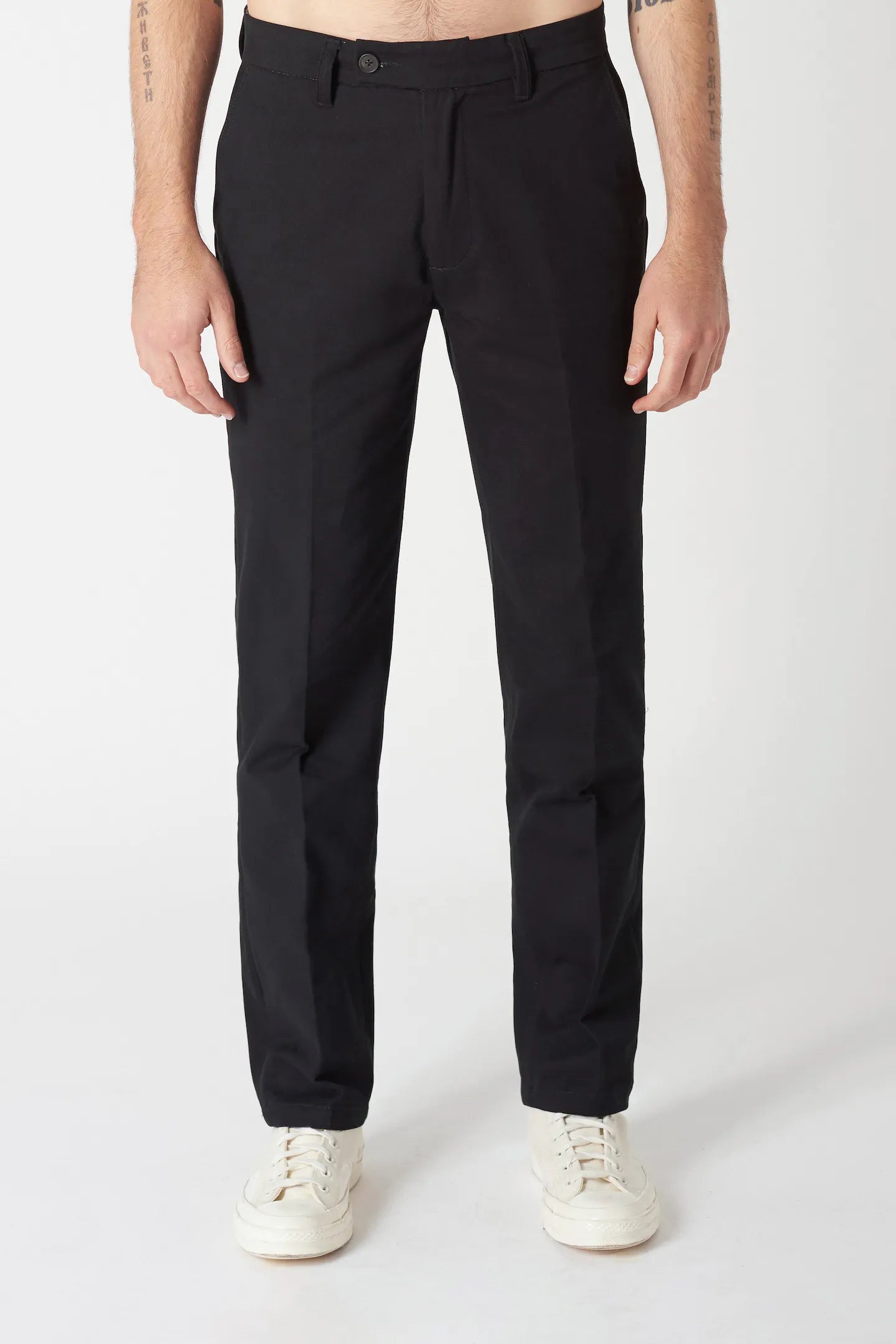 Neuw Cash Twill Pant 32L Black