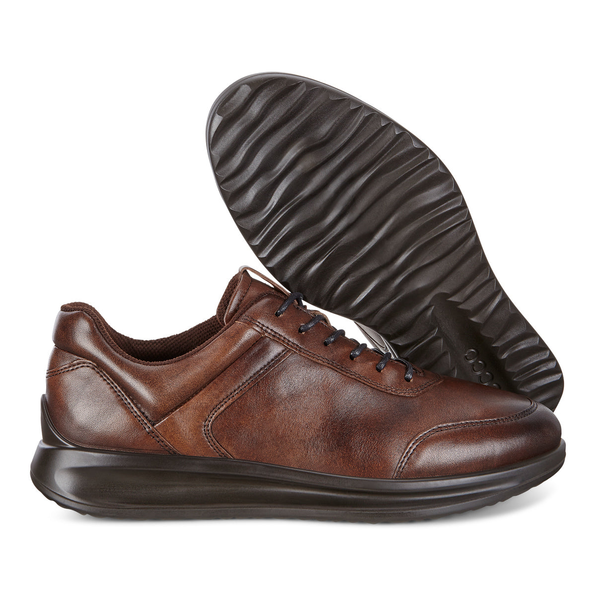 ECCO Aquet M Shoe Cocoa Brown