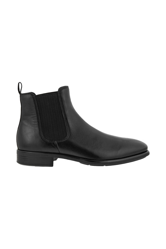 ECCO Citytray Boot Black
