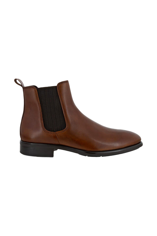 ECCO Citytray Boot Cognac