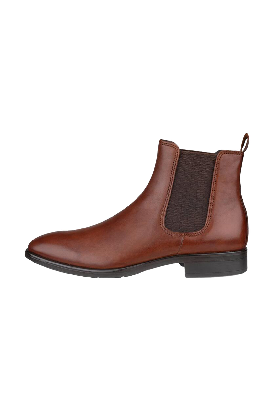 ECCO Citytray Boot Cognac