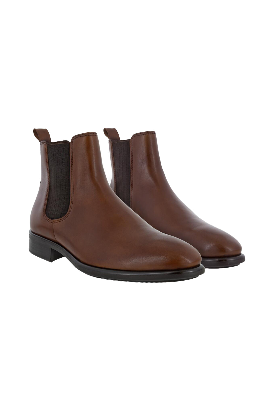 ECCO Citytray Boot Cognac