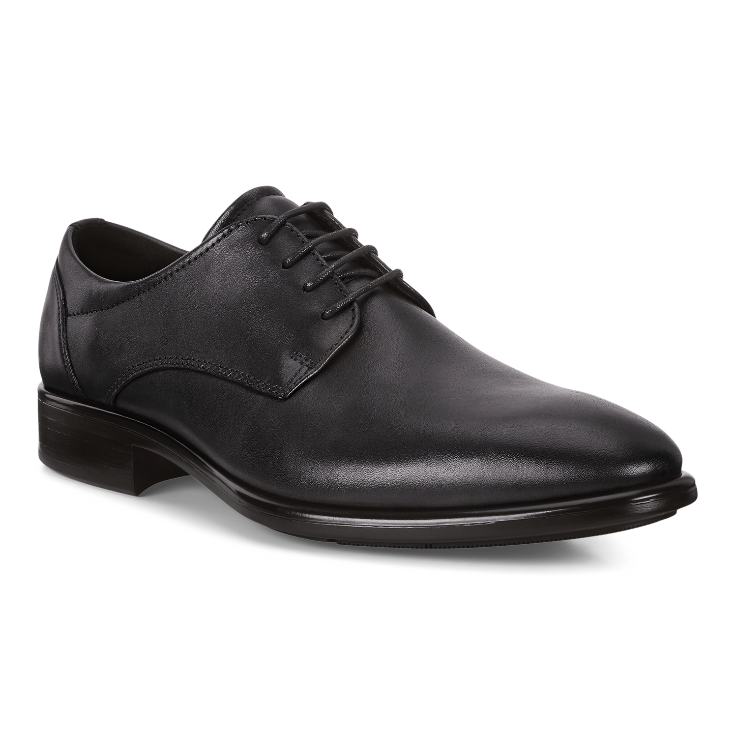 ECCO Citytray Dress Shoe Black