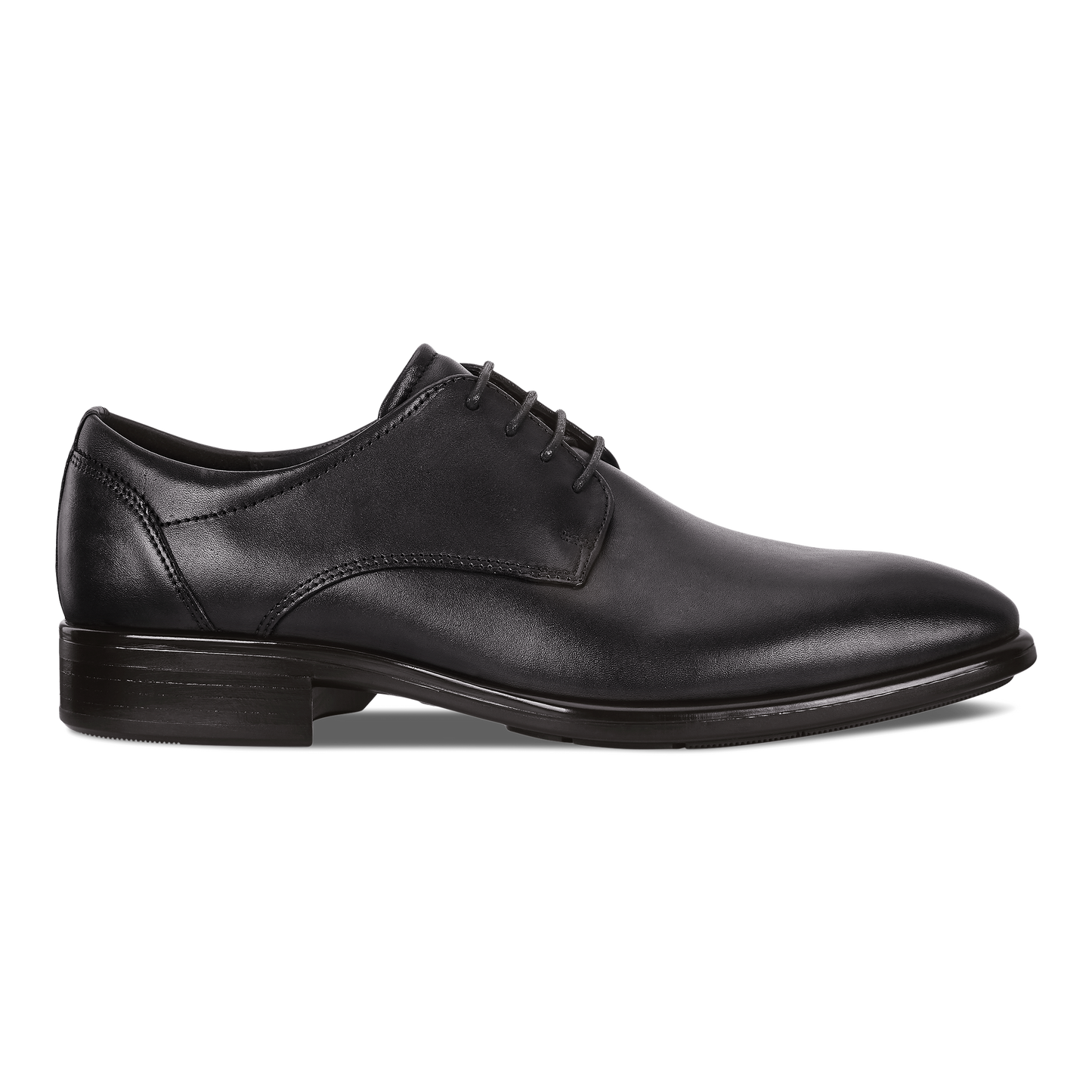 ECCO Citytray Dress Shoe Black