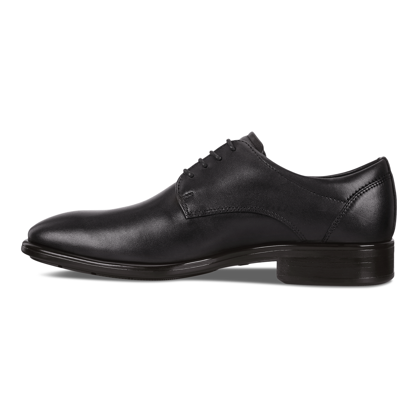 ECCO Citytray Dress Shoe Black