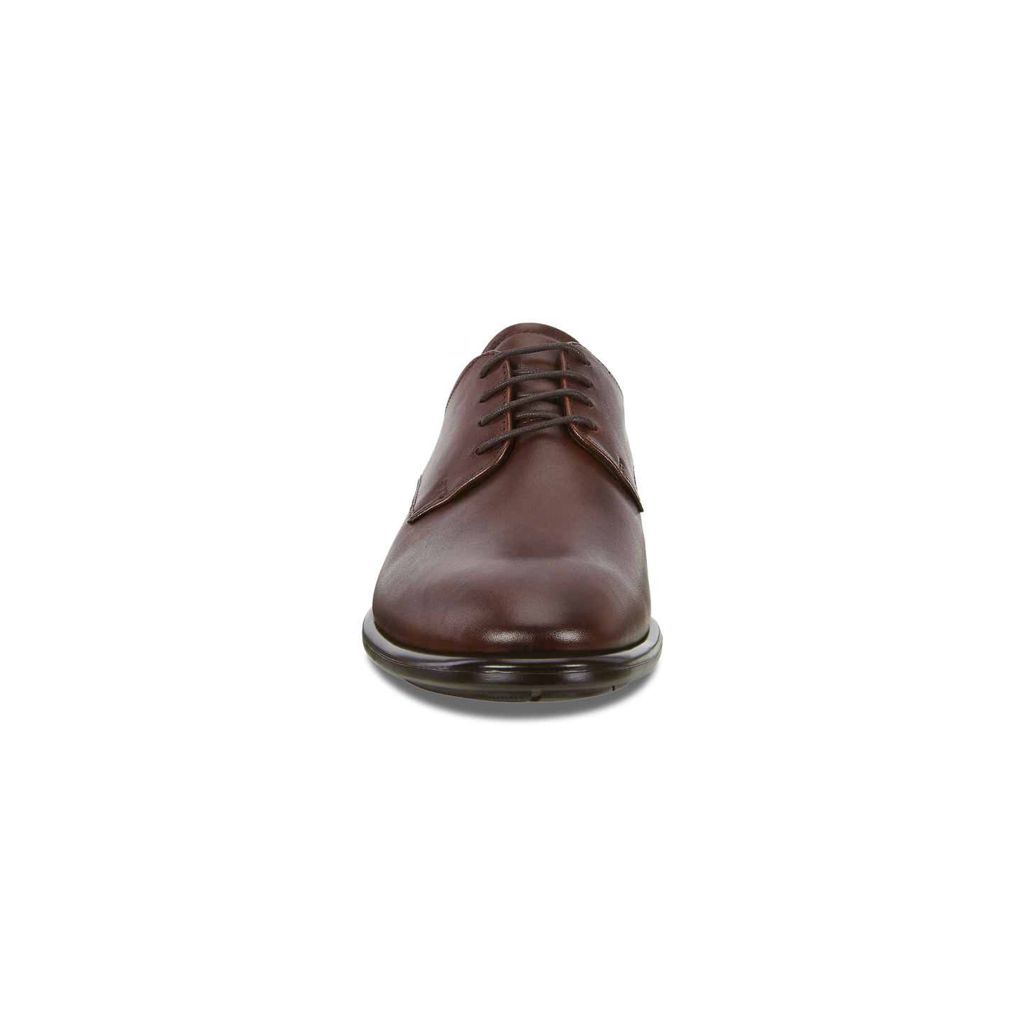 ECCO Citytray Dress Shoe Cognac