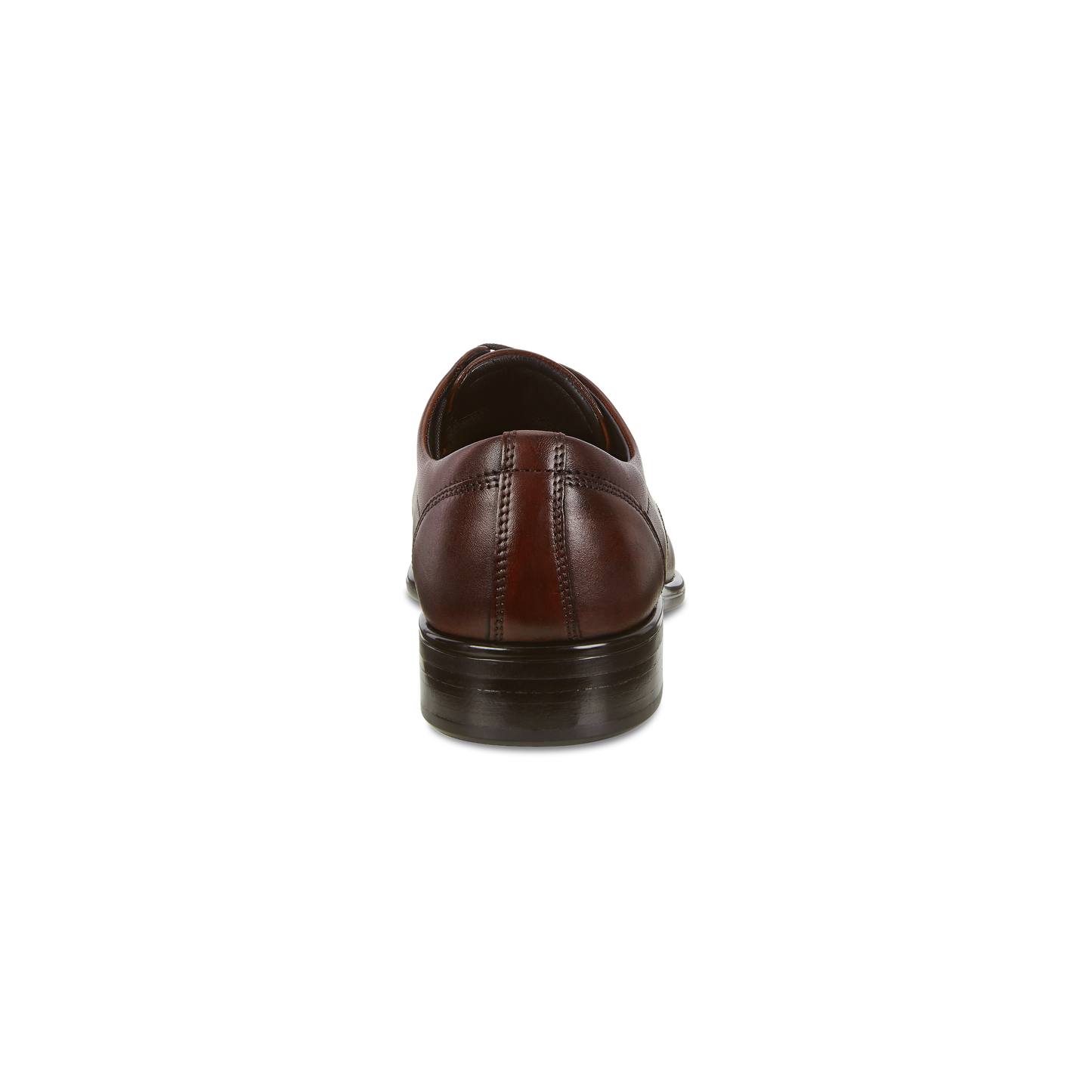 ECCO Citytray Dress Shoe Cognac