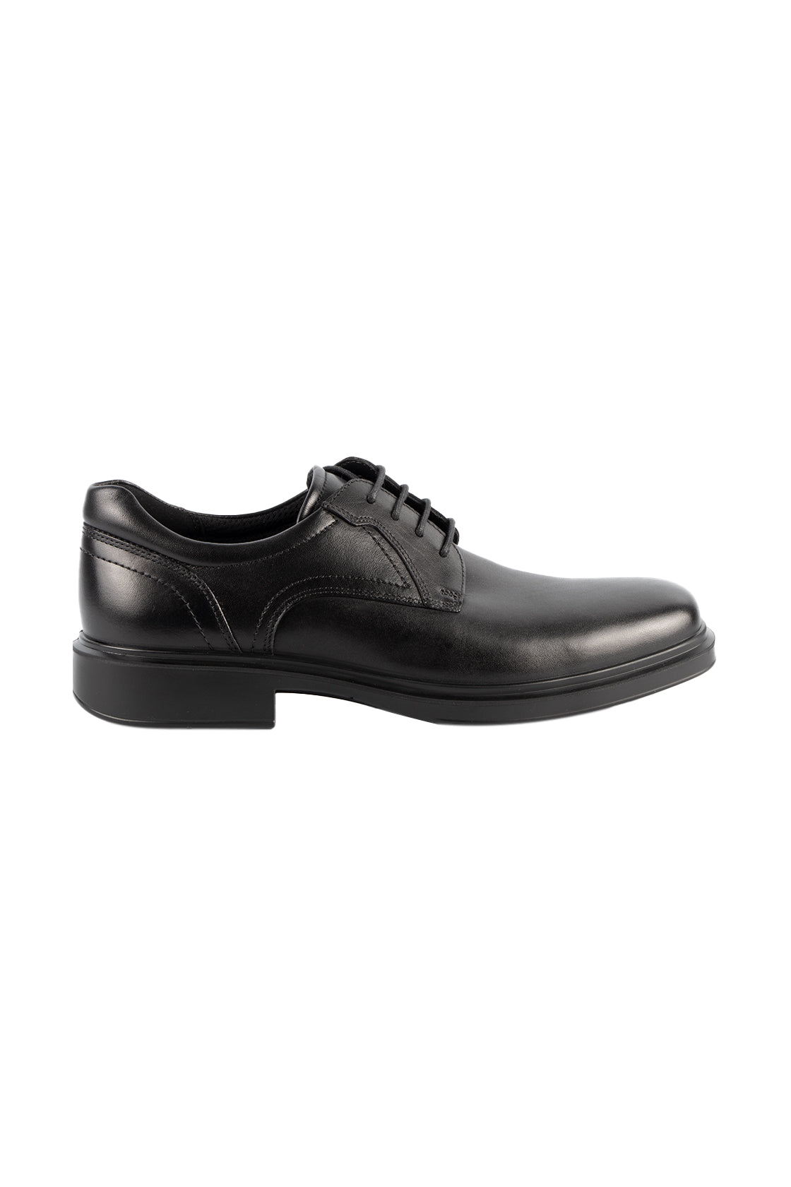 ECCO Helsinki 2 Plain Derby Black
