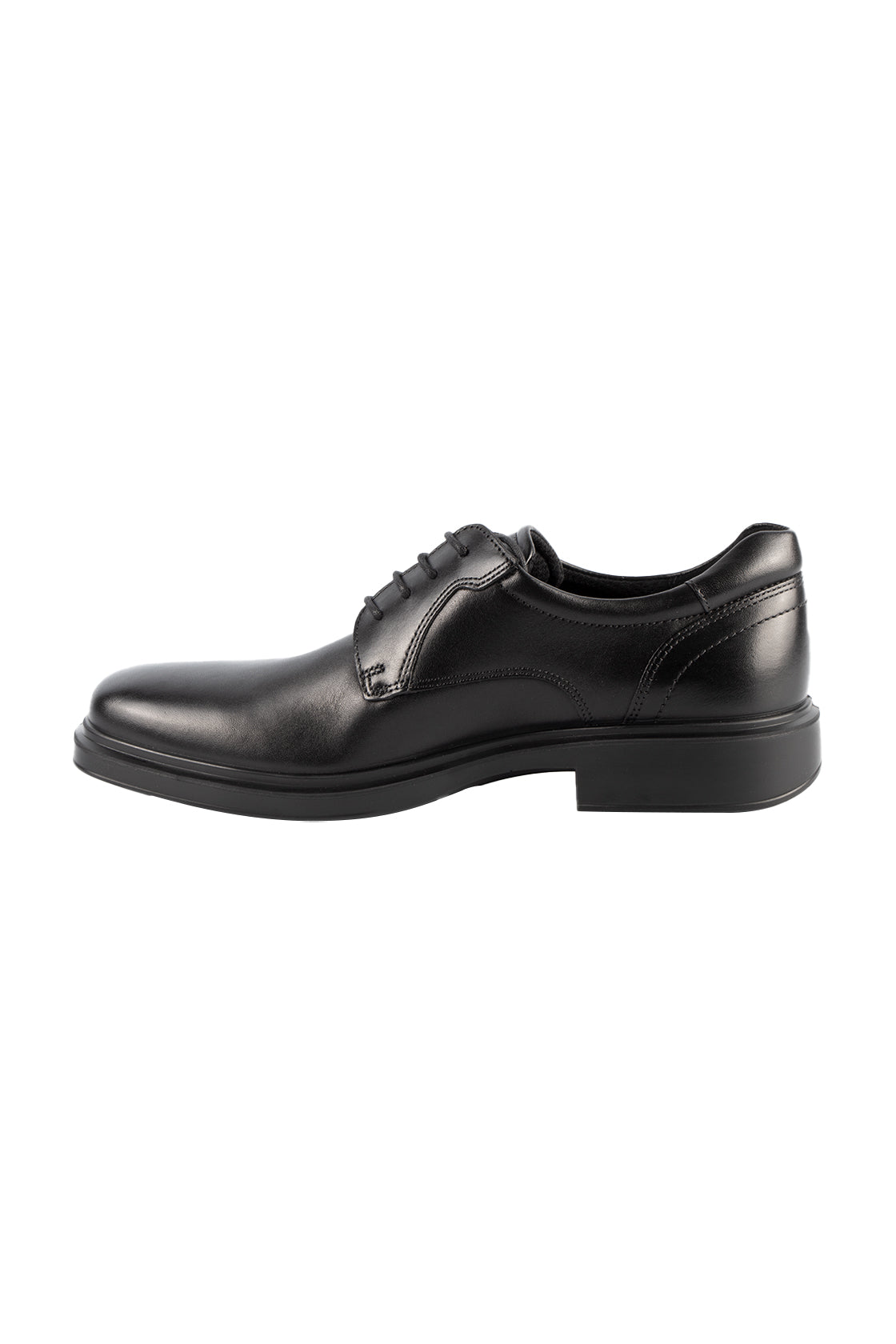 ECCO Helsinki 2 Plain Derby Black