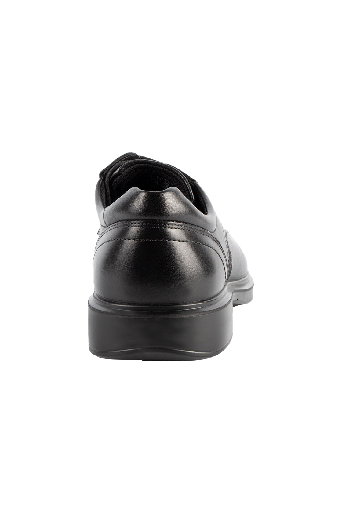ECCO Helsinki 2 Plain Derby Black