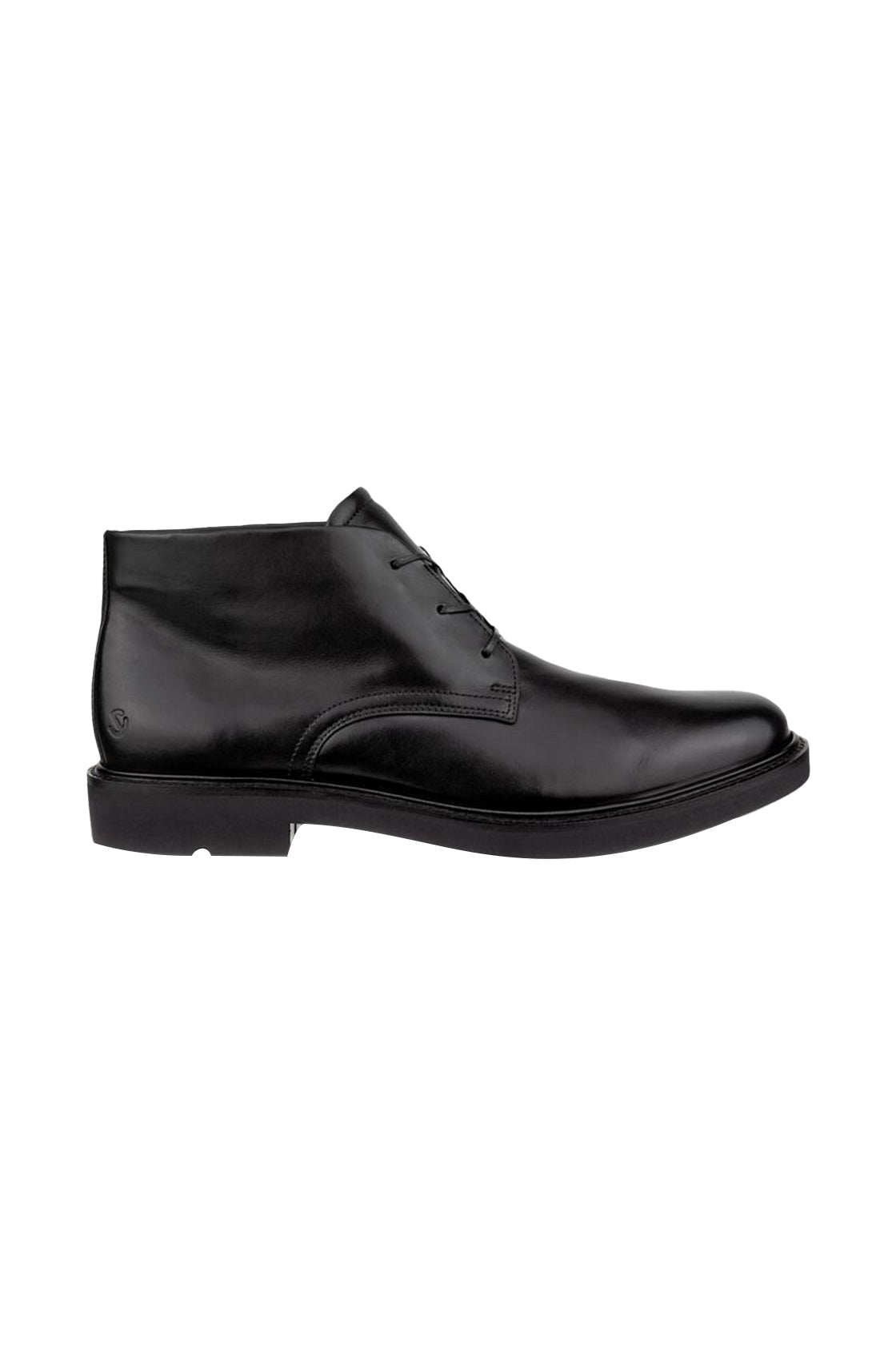 ECCO Metropole London Dress Shoe Black