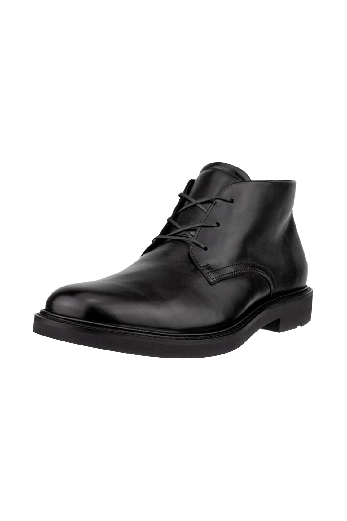 ECCO Metropole London Dress Shoe Black
