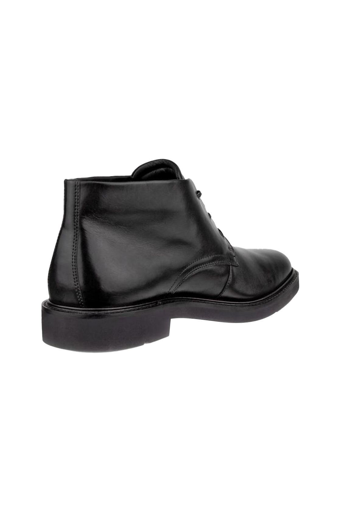 ECCO Metropole London Dress Shoe Black