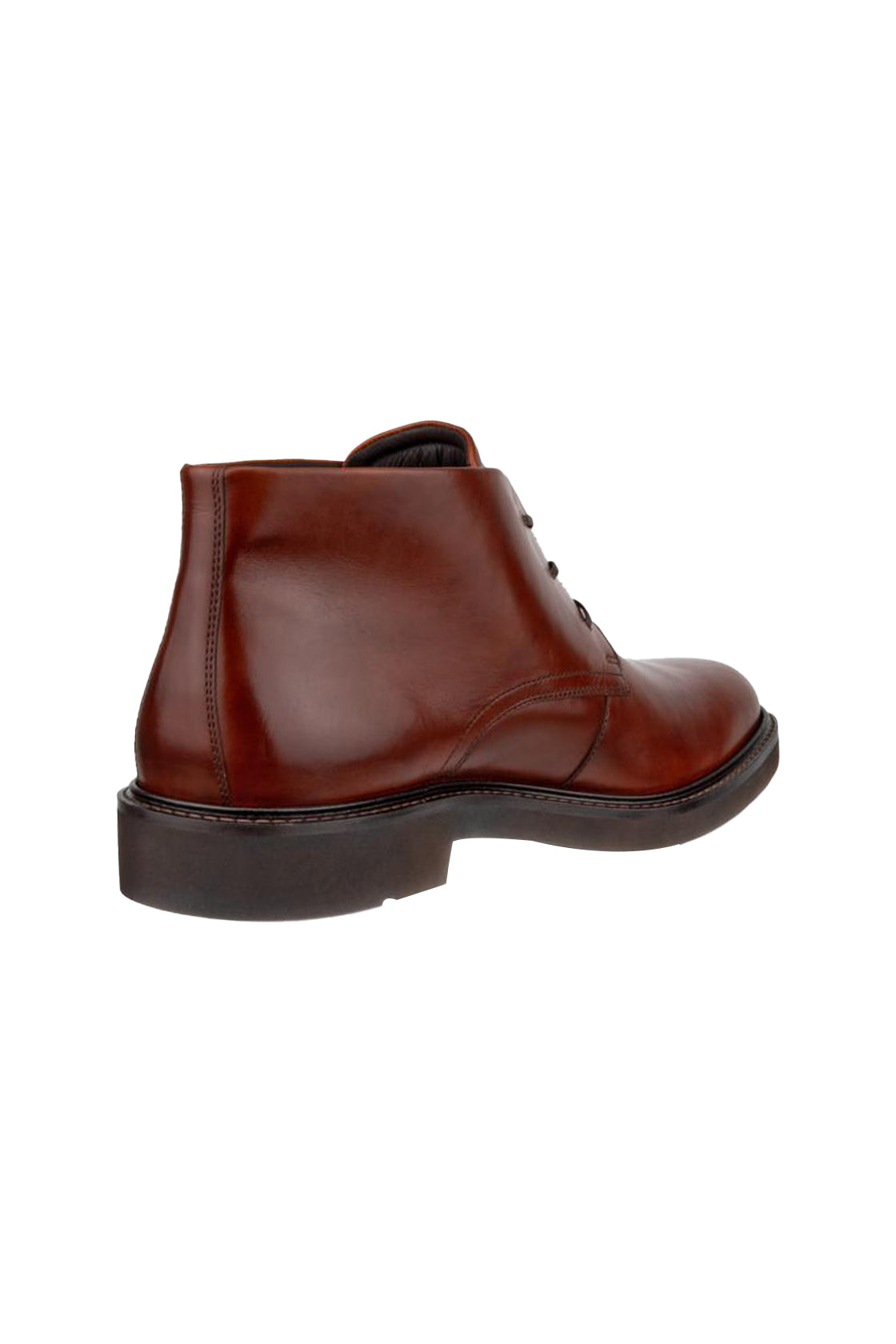 ECCO Metropole London Dress Shoe Cognac