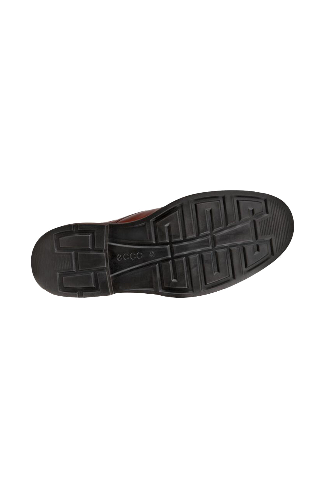 ECCO Metropole London Dress Shoe Cognac