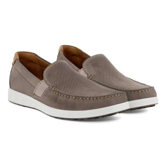 ECCO S Lite MOC Moccasin Warm Grey