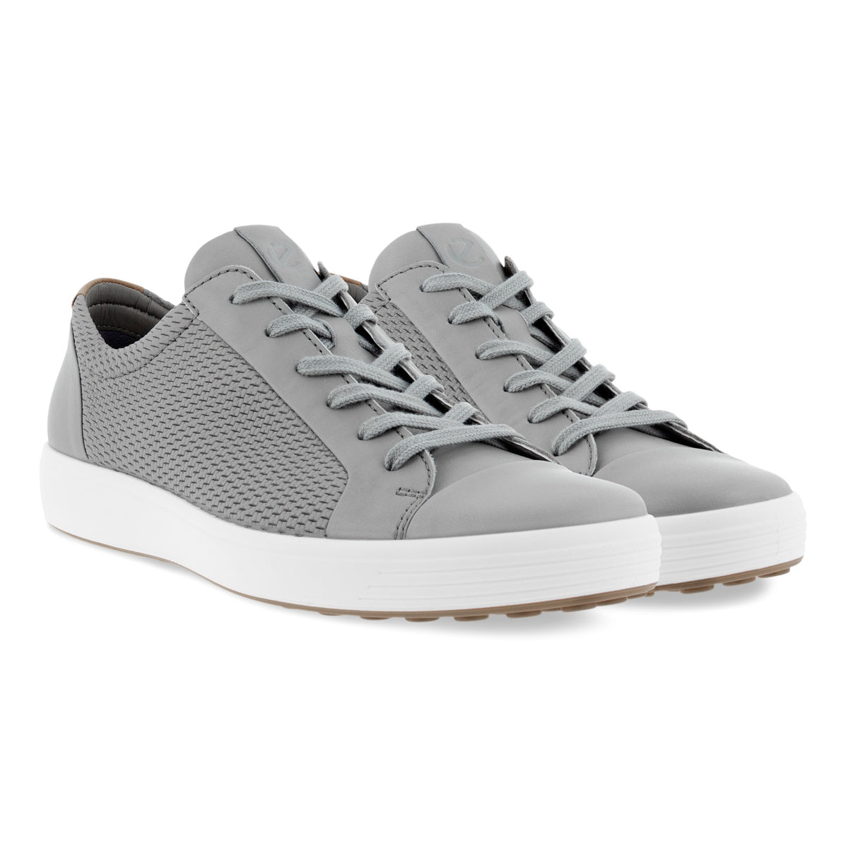 ECCO Soft 7 M Casual Shoe Wild Dove