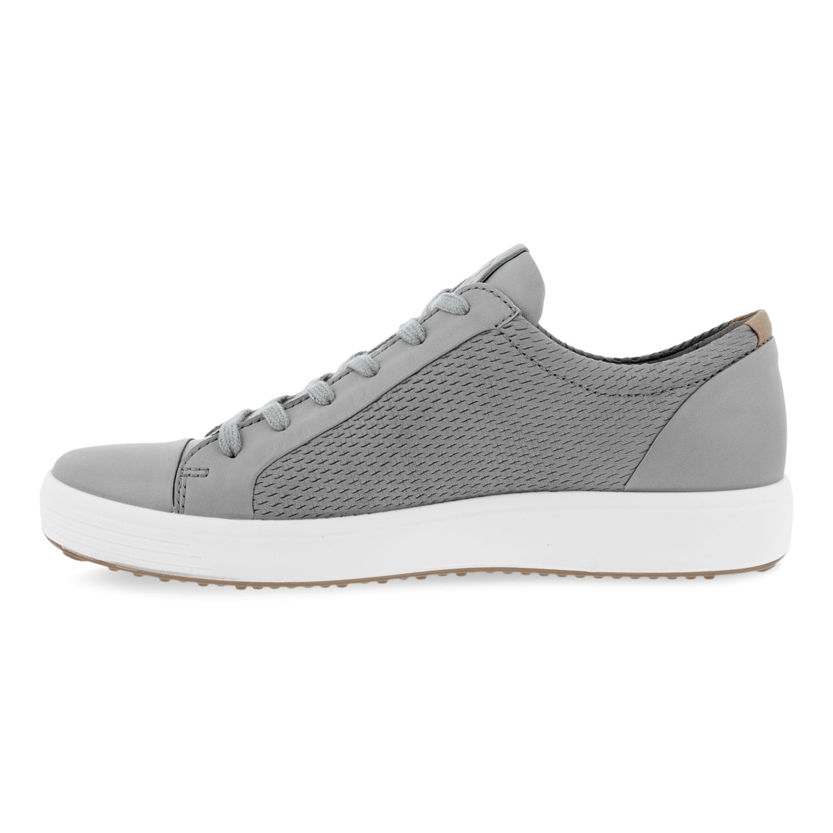 ECCO Soft 7 M Casual Shoe Wild Dove